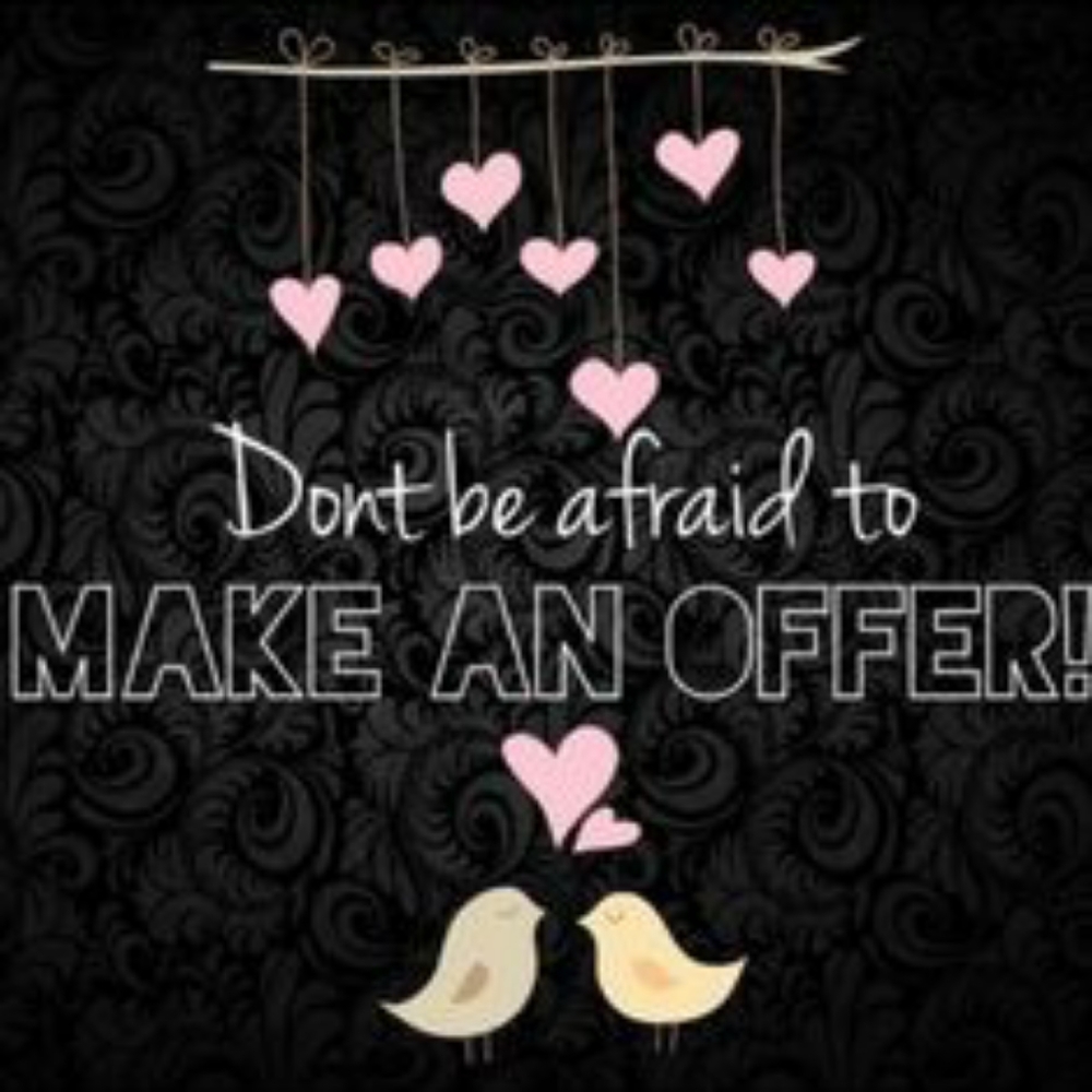Make an offer
